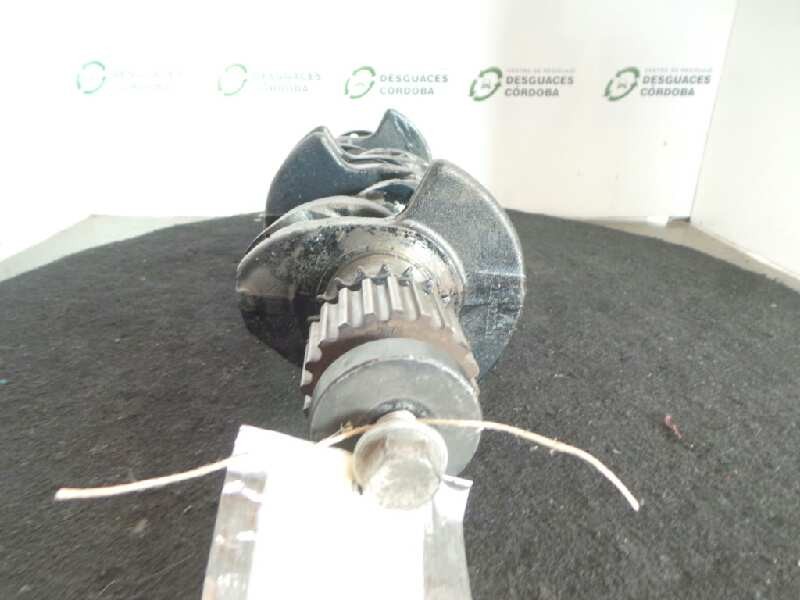 Recambio de cigueñal para renault megane ii berlina 5p 1.5 dci diesel referencia OEM IAM 0391-F6  