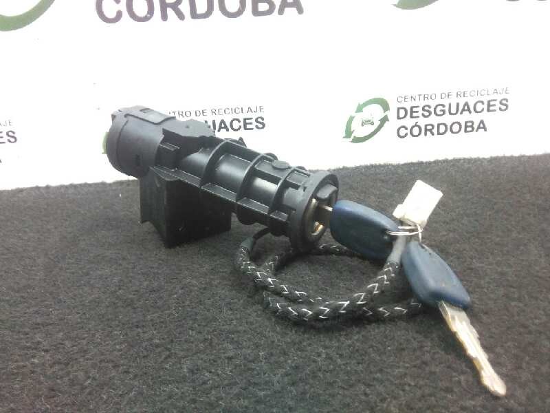 Recambio de conmutador de arranque para fiat punto berlina (176) 1.1 referencia OEM IAM  7.PINES 