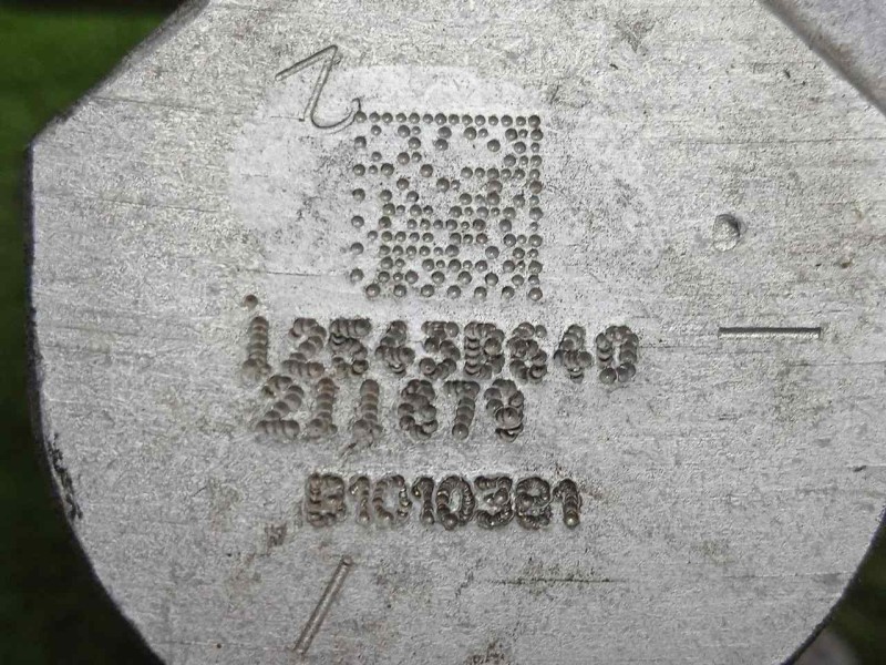 Recambio de bomba freno para iveco daily ka 3.0 diesel cat referencia OEM IAM 12543B640-211679-0204Y24459  