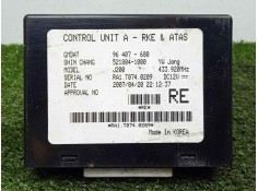 Recambio de centralita cierre para chevrolet nubira berlina 2.0 diesel cat referencia OEM IAM 96407680-5218041000  