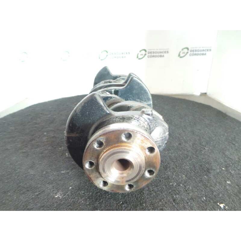 Recambio de cigueñal para renault megane ii berlina 5p 1.5 dci diesel referencia OEM IAM 0391-F6  