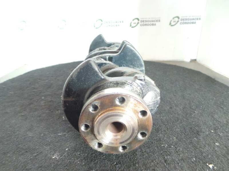Recambio de cigueñal para renault megane ii berlina 5p 1.5 dci diesel referencia OEM IAM 0391-F6  