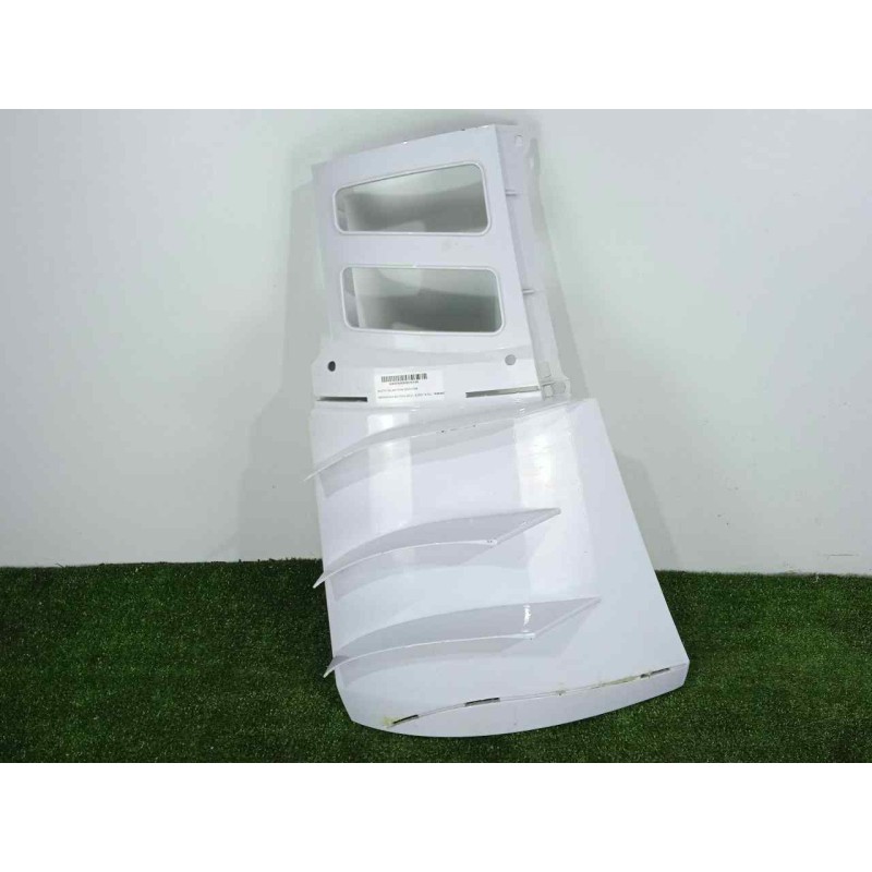 Recambio de aleta delantera derecha para mercedes-benz actros 2/3 2 - ejes / 6 cil. 1848(4x2) om 501 la s (corto) referencia OEM