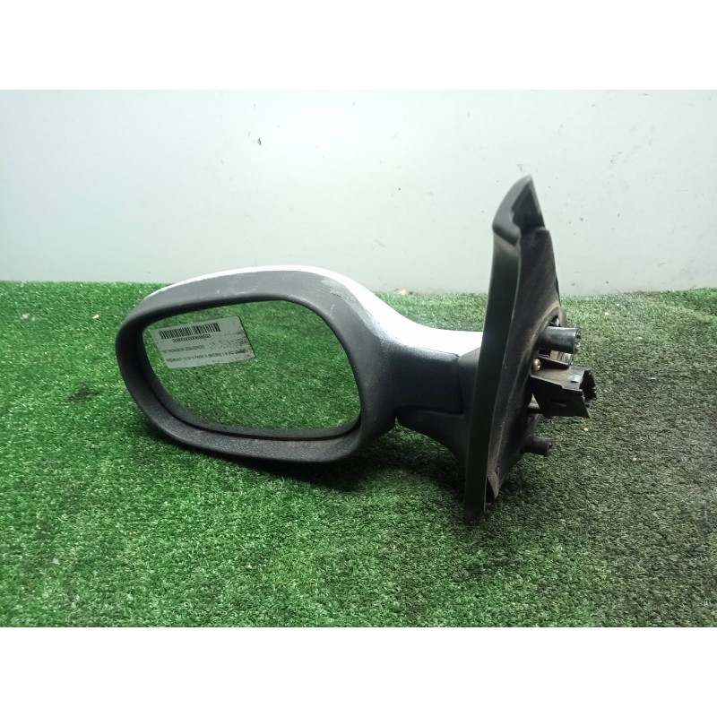 Recambio de retrovisor izquierdo para renault clio ii fase ii (b/cb0) 1.5 dci diesel referencia OEM IAM SINREFERENCIA ELECTRICO 