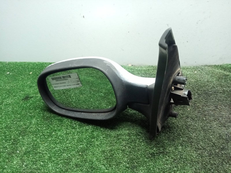 Recambio de retrovisor izquierdo para renault clio ii fase ii (b/cb0) 1.5 dci diesel referencia OEM IAM SINREFERENCIA ELECTRICO 