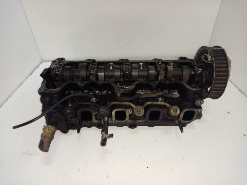 Recambio de culata para opel astra f berlina 1.7 turbodiesel (17 dt / lu8) referencia OEM IAM 17DT  