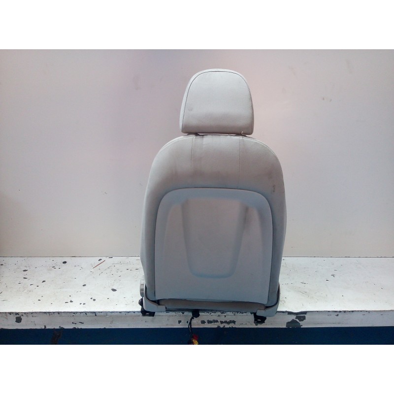 Recambio de asiento delantero izquierdo para audi a4 ber. (b8) 1.8 16v tfsi referencia OEM IAM  TELA GRIS 