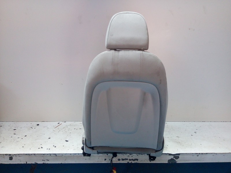 Recambio de asiento delantero izquierdo para audi a4 ber. (b8) 1.8 16v tfsi referencia OEM IAM  TELA GRIS 