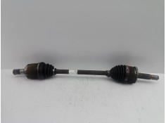 Recambio de transmision delantera izquierda para kia rio 1.2 cat referencia OEM IAM 495001W000  