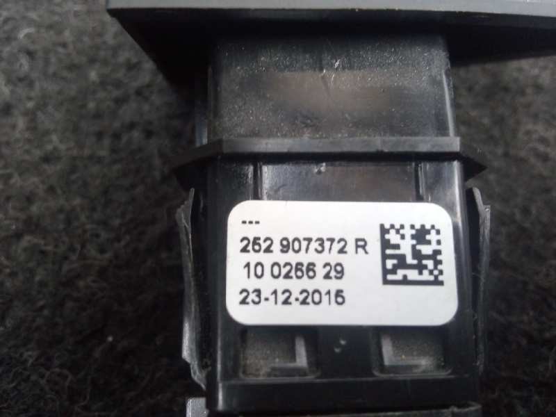 Recambio de warning para renault clio iv 1.5 dci diesel fap referencia OEM IAM 252907372R  