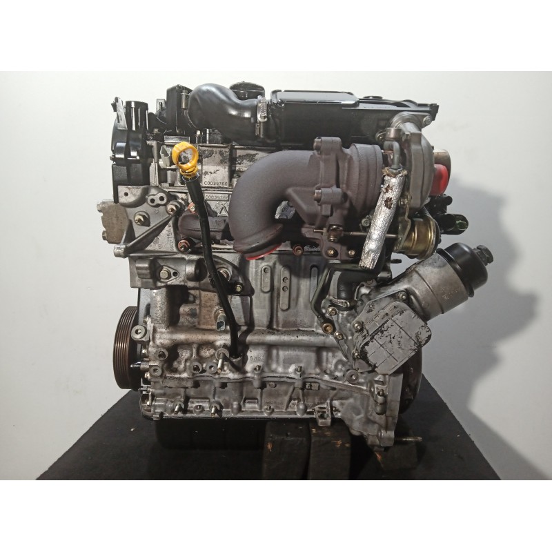 Recambio de motor completo para citroën c3 1.4 hdi referencia OEM IAM 8HX SIEMENS 68CV