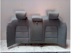 Recambio de asientos traseros para audi a4 ber. (b8) 1.8 16v tfsi referencia OEM IAM  TELA GRIS 