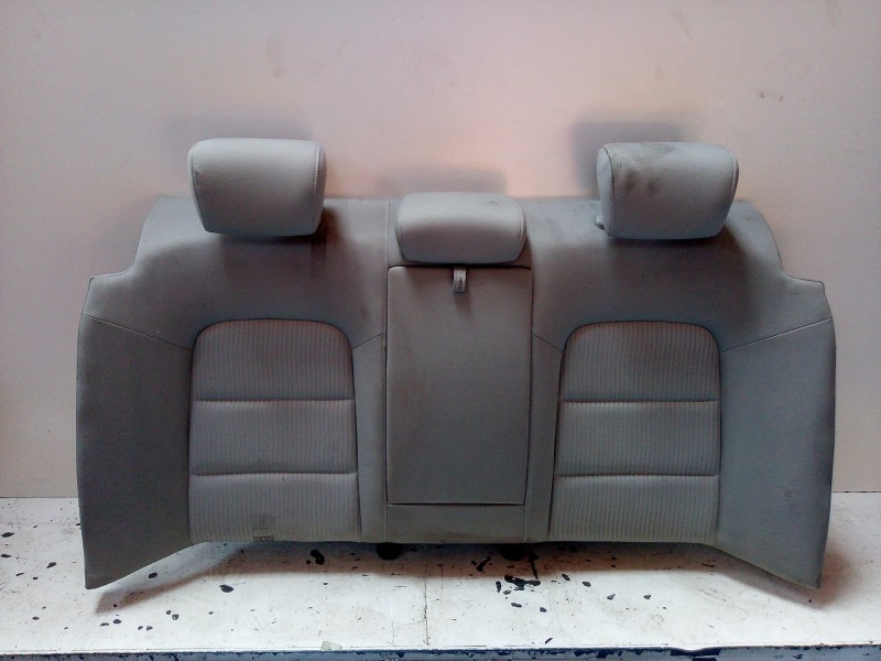 Recambio de asientos traseros para audi a4 ber. (b8) 1.8 16v tfsi referencia OEM IAM  TELA GRIS 