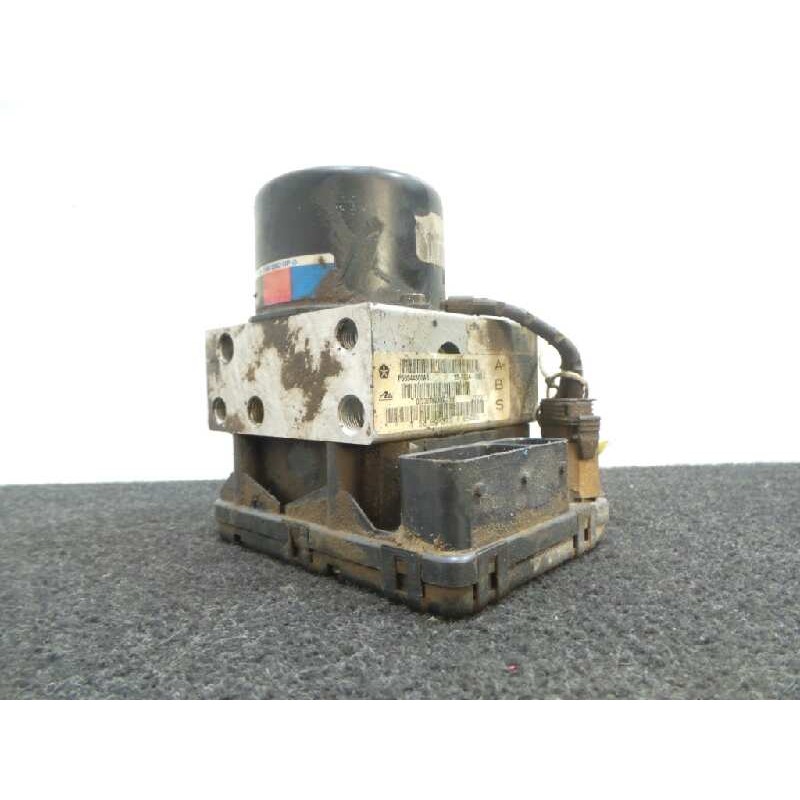 Recambio de abs para chrysler jeep gr.cherokee (wj/wg) 2.7 crd cat referencia OEM IAM 10051181861-25020407903-P56044300AB-250204
