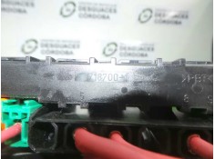 Recambio de caja reles / fusibles para renault kangoo 1.5 dci diesel fap referencia OEM IAM 1718700   2