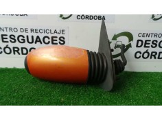 Recambio de retrovisor derecho para fiat seicento (187) 1.1 referencia OEM IAM  MANUAL NARANJA 2