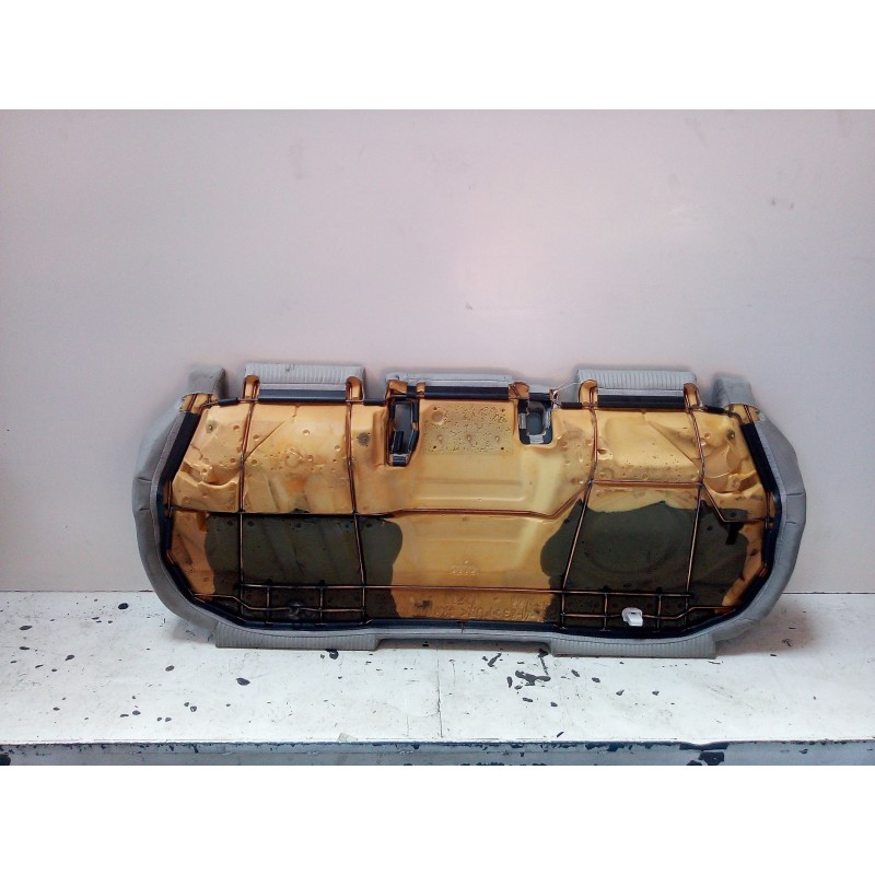 Recambio de asientos traseros para audi a4 ber. (b8) 1.8 16v tfsi referencia OEM IAM  TELA GRIS 