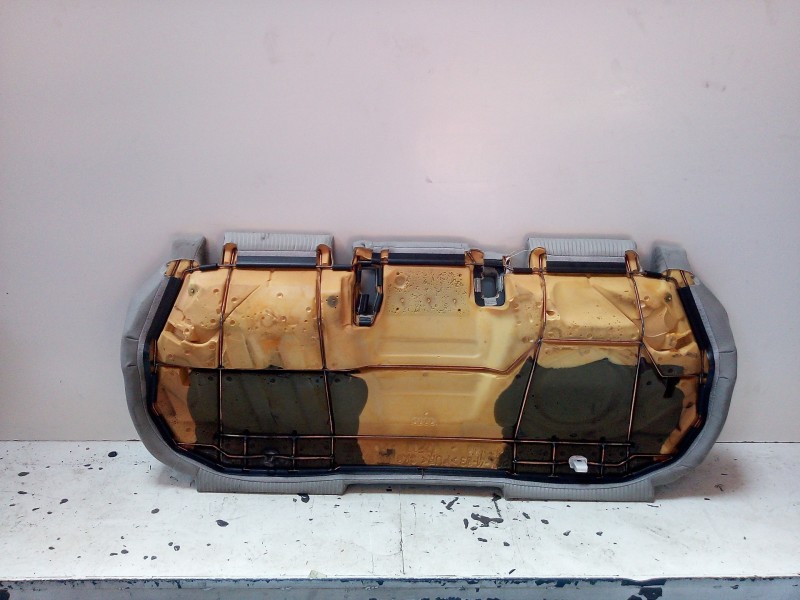 Recambio de asientos traseros para audi a4 ber. (b8) 1.8 16v tfsi referencia OEM IAM  TELA GRIS 