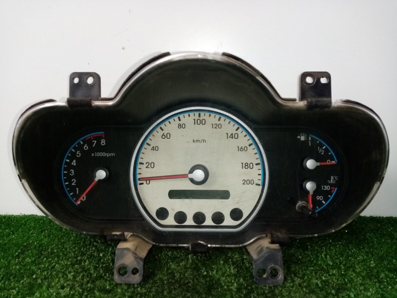 Recambio de cuadro instrumentos para hyundai i10 1.2 cat referencia OEM IAM 940030X290  