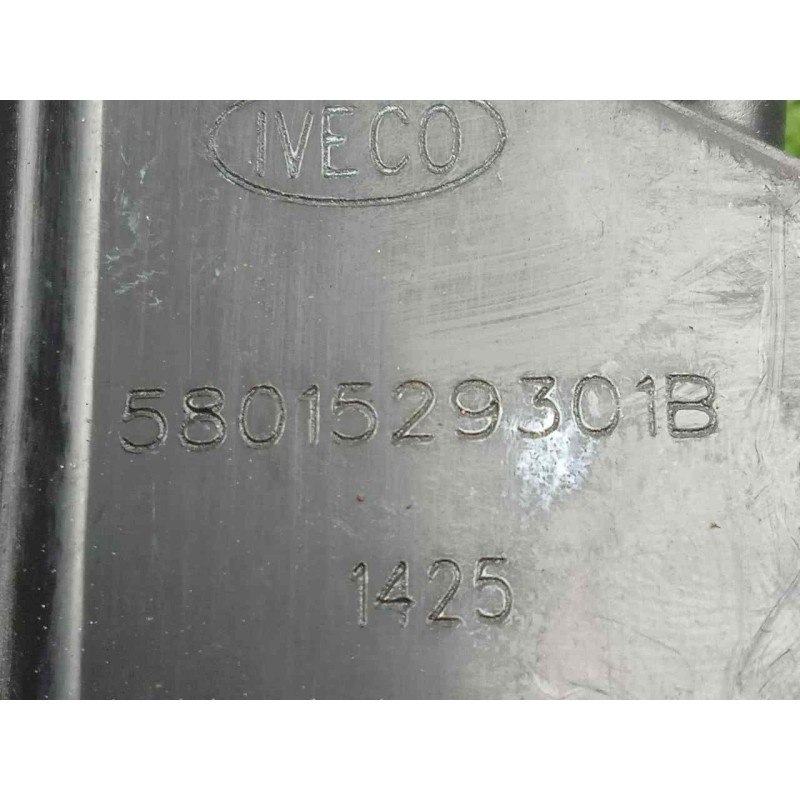 Recambio de cerradura puerta delantera izquierda para iveco daily furgón 2.3 diesel referencia OEM IAM 5801529301B 14> 