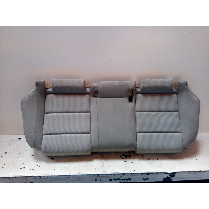 Recambio de asientos traseros para audi a4 ber. (b8) 1.8 16v tfsi referencia OEM IAM  TELA GRIS 