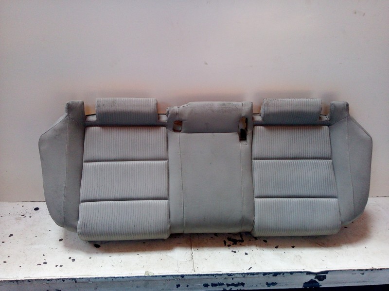 Recambio de asientos traseros para audi a4 ber. (b8) 1.8 16v tfsi referencia OEM IAM  TELA GRIS 