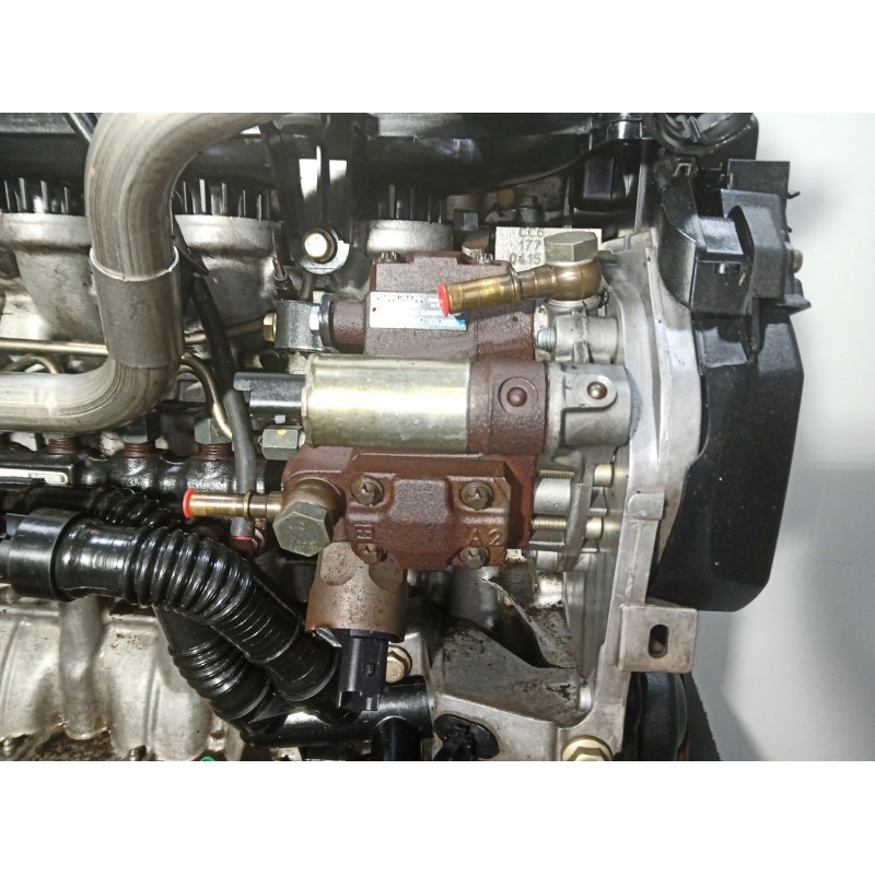 Recambio de motor completo para citroën c3 1.4 hdi referencia OEM IAM 8HX SIEMENS 68CV