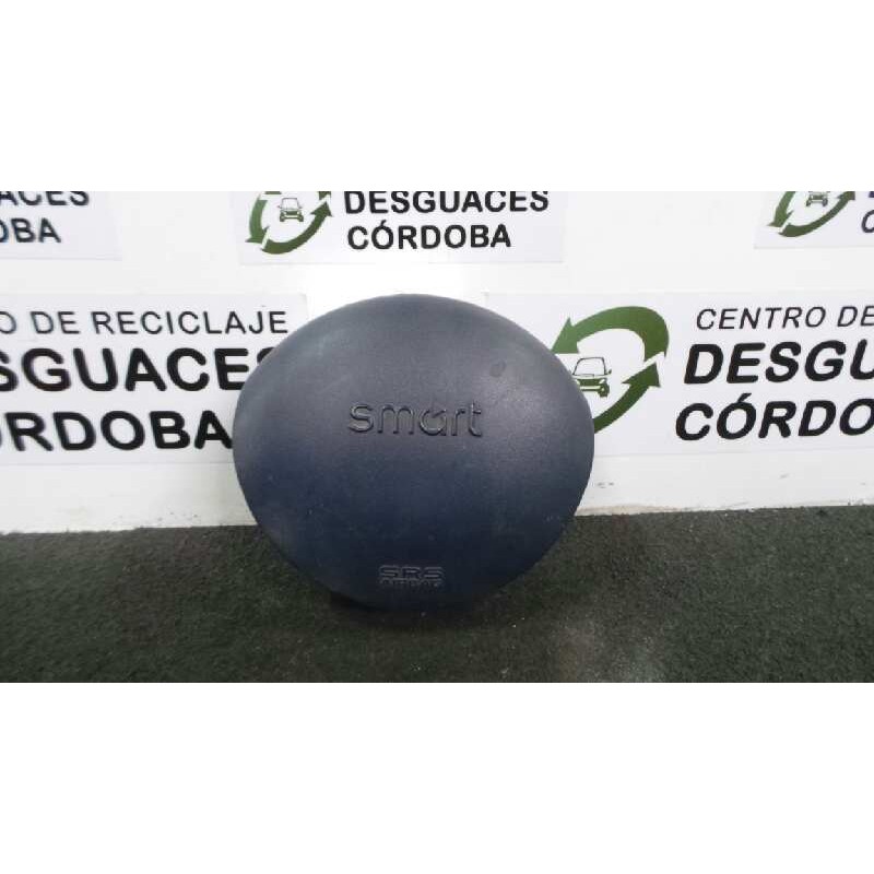 Recambio de airbag delantero izquierdo para smart coupe 0.6 turbo cat referencia OEM IAM 03001900700270  