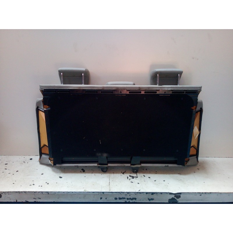 Recambio de asientos traseros para audi a4 ber. (b8) 1.8 16v tfsi referencia OEM IAM  TELA GRIS 