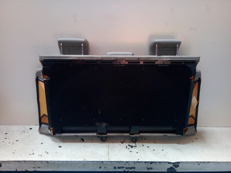 Recambio de asientos traseros para audi a4 ber. (b8) 1.8 16v tfsi referencia OEM IAM  TELA GRIS 