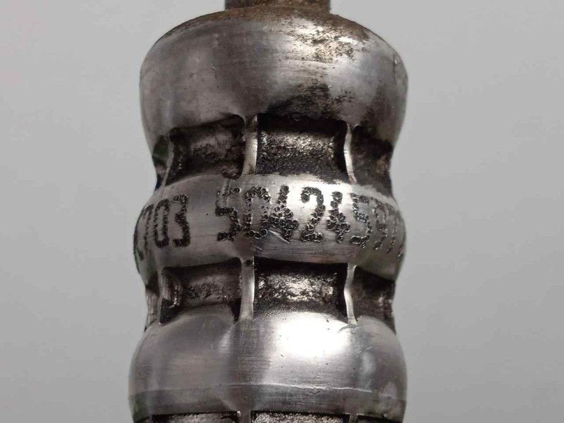 Recambio de tubo presion direccion asistida para iveco daily ka 3.0 diesel cat referencia OEM IAM 504245972  