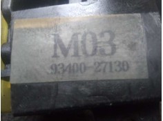 Recambio de mando luces para hyundai coupe (rd) 1.6 16v cat referencia OEM IAM 9340027130   2