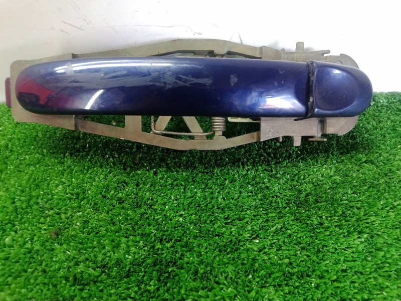 Recambio de maneta exterior trasera derecha para volkswagen touran (1t1) 1.9 tdi referencia OEM IAM 7H0837205C  