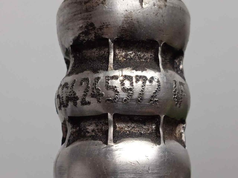 Recambio de tubo presion direccion asistida para iveco daily ka 3.0 diesel cat referencia OEM IAM 504245972  