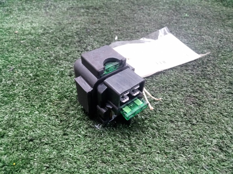 Recambio de rele para honda forza 250 250 c.c referencia OEM IAM 35850MR5007 RELE DE ARRANQUE 