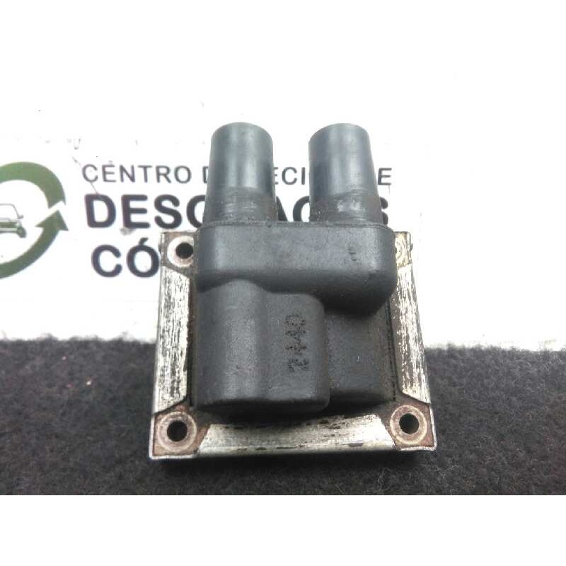Recambio de bobina encendido para fiat seicento (187) 1.1 referencia OEM IAM BAE800B 2.PINES 2.CONEXIONES