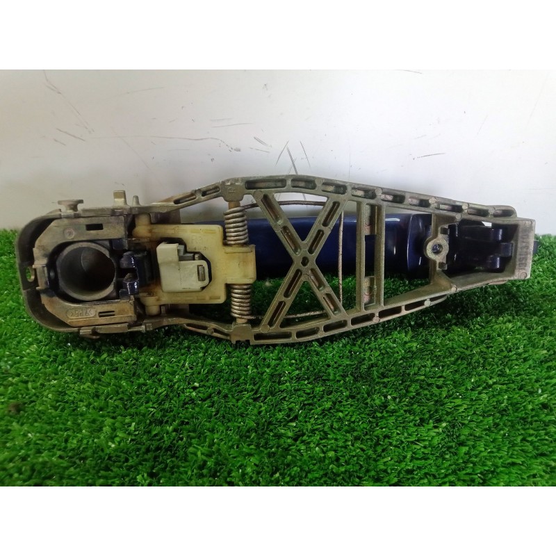 Recambio de maneta exterior trasera derecha para volkswagen touran (1t1) 1.9 tdi referencia OEM IAM 7H0837205C  