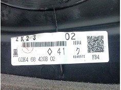 Recambio de guarnecido puerta delantera derecha para mazda 6 lim. (gh) 2.2 turbodiesel cat referencia OEM IAM GDK468420B   2