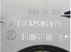 Recambio de mando volante para mercedes-benz clase e (w211) berlina 2.2 cdi cat referencia OEM IAM A0085452524-01311200   2