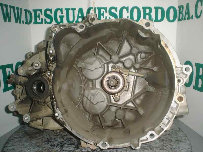 Recambio de caja cambios para mitsubishi space star (dg0) 1.9 di-d cat referencia OEM IAM F9Q1 43663 