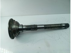 Recambio de transmision delantera derecha para seat leon (5f1) 2.0 16v tsi referencia OEM IAM  PROLONGADOR EJE BRIDADO