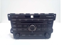 Recambio de sistema audio / radio cd para mazda cx-7 (er) 2.2 turbodiesel cat referencia OEM IAM 14795237-EH6466ARX RADIO CD 