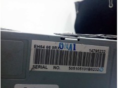 Recambio de sistema audio / radio cd para mazda cx-7 (er) 2.2 turbodiesel cat referencia OEM IAM 14795237-EH6466ARX RADIO CD  2