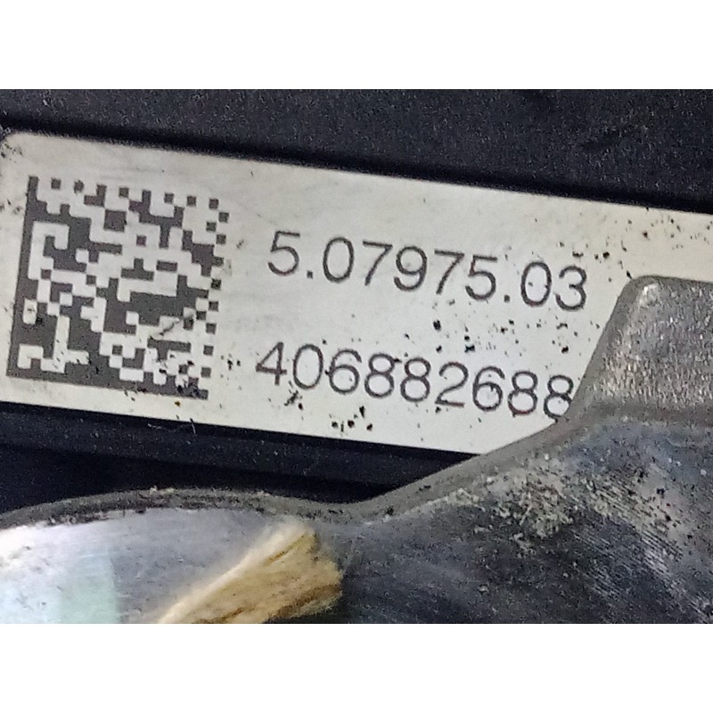 Recambio de valvula egr para renault kangoo 1.5 dci diesel fap referencia OEM IAM 7172RBT069180863-406882688615-705320020  