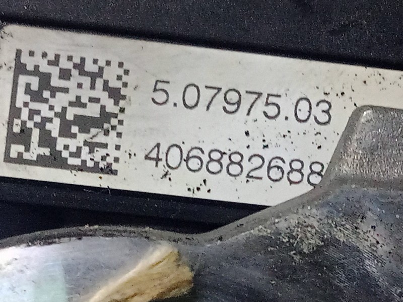 Recambio de valvula egr para renault kangoo 1.5 dci diesel fap referencia OEM IAM 7172RBT069180863-406882688615-705320020  