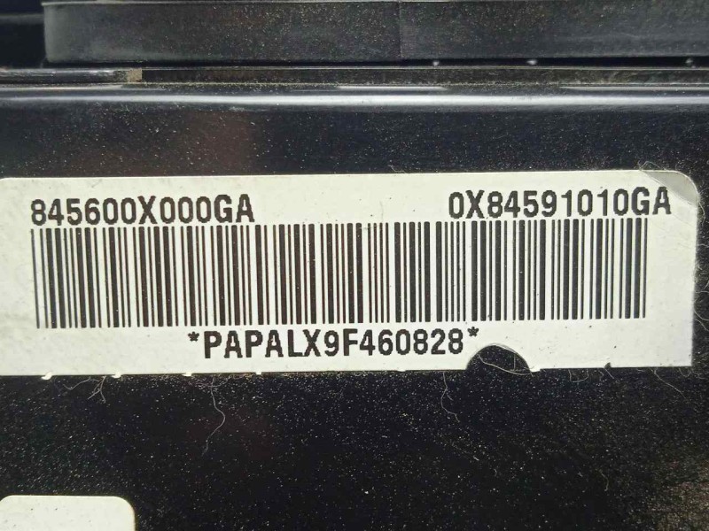 Recambio de airbag delantero derecho para hyundai i10 1.2 cat referencia OEM IAM 845600X000GA  