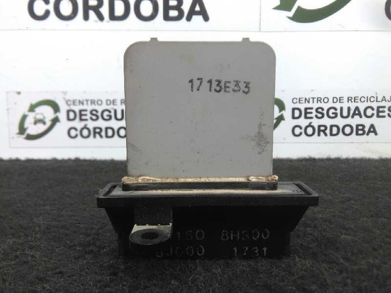 Recambio de resistencia calefaccion para nissan almera tino (v10m) 2.2 16v turbodiesel cat referencia OEM IAM 271508H300  