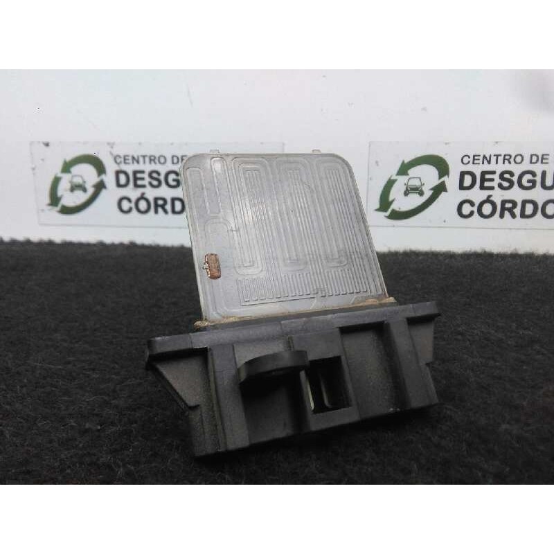 Recambio de resistencia calefaccion para nissan almera tino (v10m) 2.2 16v turbodiesel cat referencia OEM IAM 271508H300  