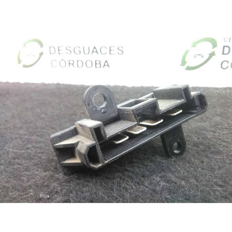 Recambio de resistencia calefaccion para nissan almera tino (v10m) 2.2 16v turbodiesel cat referencia OEM IAM 271508H300  