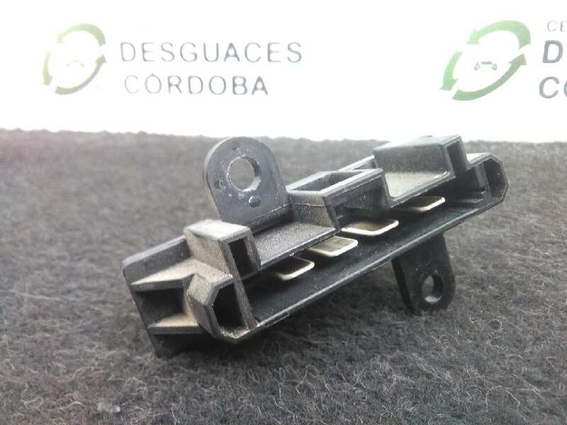 Recambio de resistencia calefaccion para nissan almera tino (v10m) 2.2 16v turbodiesel cat referencia OEM IAM 271508H300  